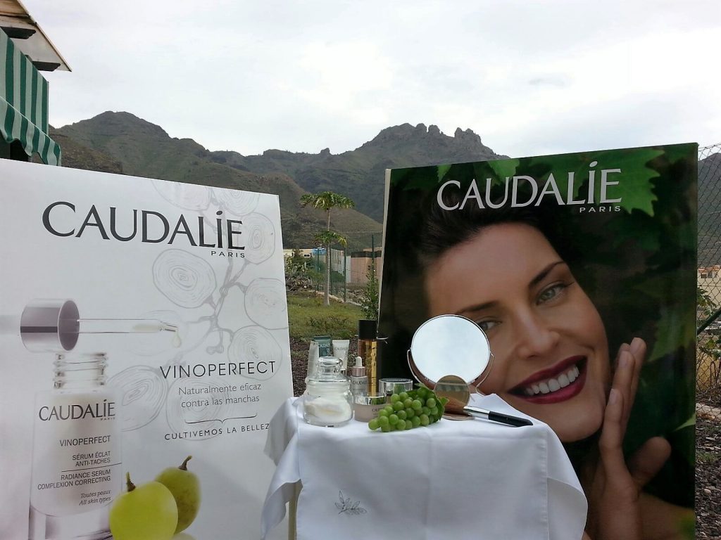 Taller Caudalie Adeje Salud