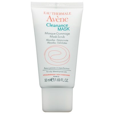 Mascarilla Cleanance Mask Avene