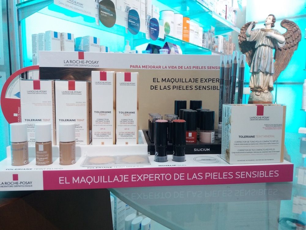 Adeje Maquillaje