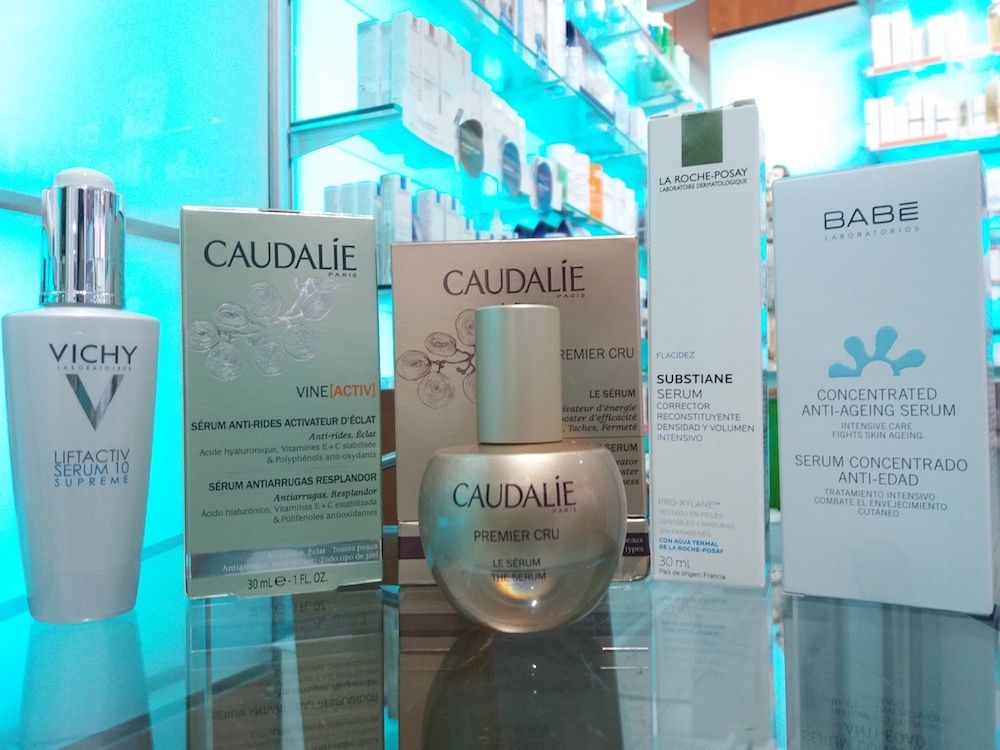 Adeje Salud Nuestros serums preferidos