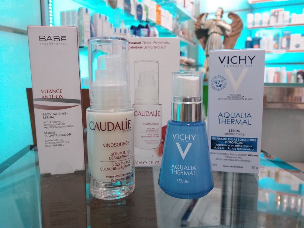 Adeje Salud Nuestros serums preferidos