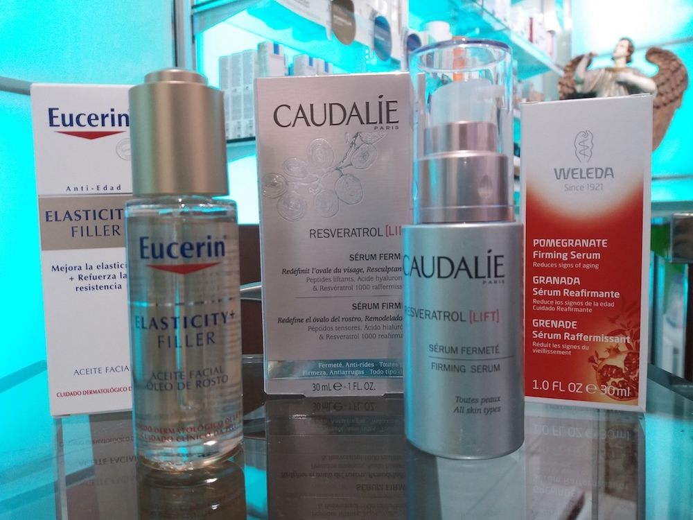 Adeje Salud Nuestros serums preferidos