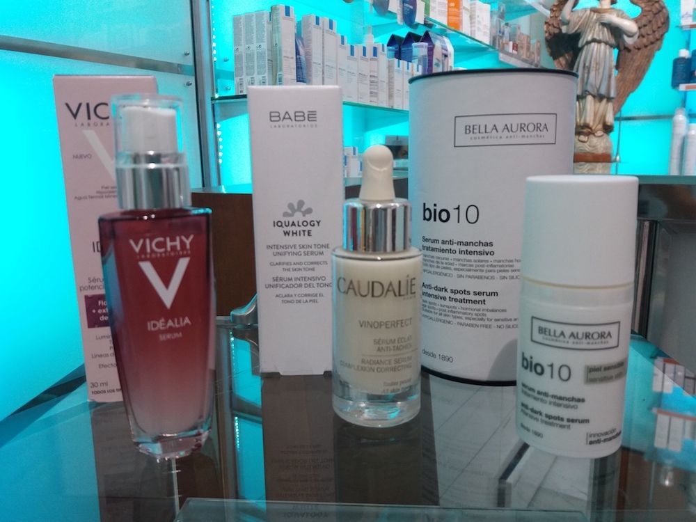 Adeje Salud Nuestros serums preferidos