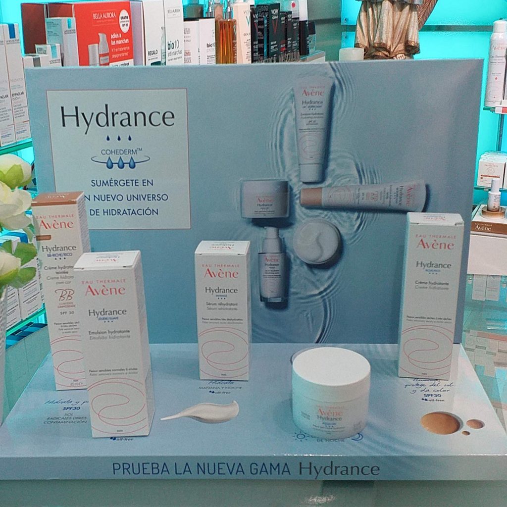 Hydrance de Avène