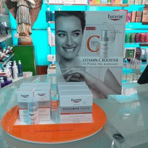 hyaluron filler VC booster eucerin